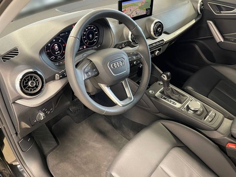 Pkw Audi Q2 35 Tdi Advanced S Tro*Led*Virtual*Navi+*Kamera*Acc*Leder*Optik Gebrauchtwagen In Hofheim