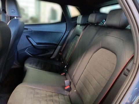 Pkw Seat Ibiza 1.0 Tsi Black Edition*Navi*Pano*Rfk* Gebrauchtwagen In Hofheim