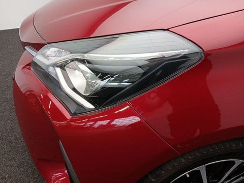 Pkw Toyota Yaris 1.5 Vvt-I Hybrid Automatik*Kamera*Klima*Alu* Gebrauchtwagen In Hofheim