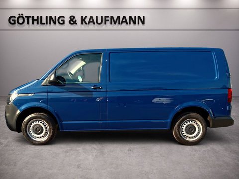 Pkw Volkswagen T6 T6.1 Kasten Kr 2.0 Tdi*Klima*Pdc*Schiebetür* Gebrauchtwagen In Eschborn