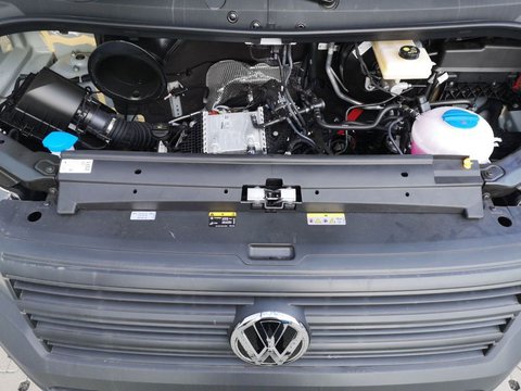 Pkw Volkswagen Crafter 2.0 Tdi Kasten Mittlerer Radstand*Kamera*Pdc*Klima*Schiebetür*Zv Fb* Gebrauchtwagen In Eschborn