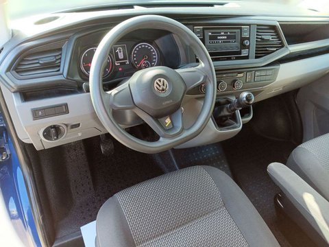 Pkw Volkswagen T6 T6.1 Kasten Kr 2.0 Tdi*Klima*Pdc*Schiebetür* Gebrauchtwagen In Eschborn