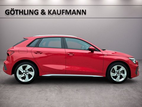 Pkw Audi A3 Sportback 35 Tfsi S Line*Led*S-Sitze*Virtual*Smartphone Interface*Gra*Shz*Pdc* Gebrauchtwagen In Eschborn