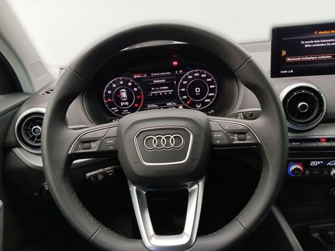 Pkw Audi Q2 35 Tfsi Advanced S Tro*Led*Virtual*Navi+*Kamera*Leder*Acc*Optik Gebrauchtwagen In Hofheim