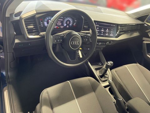 Pkw Audi A1 Allstreet 30 Tfsi*Virtual*Smartphone Interface*Dab*Shz*Pdc Gebrauchtwagen In Hofheim
