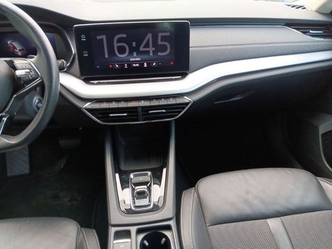 Pkw Škoda Octavia Iv Combi 1.4 Tsi E-Hybrid Dsg*Led*Navi*Hud* Gebrauchtwagen In Hofheim