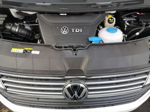 Pkw Volkswagen T6 T6.1 California 2.0 Tdi Ocean*Led*Standh*Ahk*Acc*Dachbett*Markise*Kamera*Assist*Navi*Pdc* Gebrauchtwagen In Eschborn