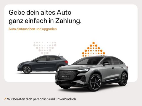 Pkw Audi Q8 E-Tron 50 Advanced Qu*Air*Hud*Led*Virtual*Navi+*Kamera*Acc*Ahk* Gebrauchtwagen In Hofheim