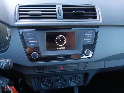 Pkw Škoda Fabia Combi Active 1.0 Mpi*Klima*Swing* Gebrauchtwagen In Hofheim