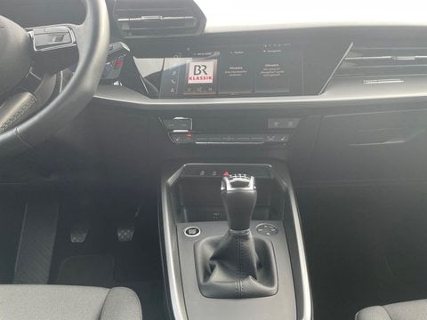 Pkw Audi A3 Sportback 35 Tfsi*Led*Virtual*Smartphone Interface*Pdc* Gebrauchtwagen In Hofheim