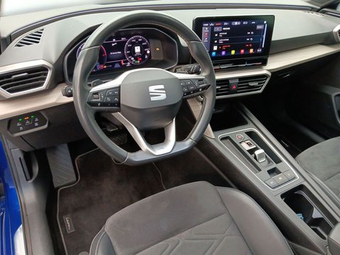 Pkw Seat Leon Sportstourer Xcellence 1.4 E-Hybrid*Led*Rfk*Navi*Pano* Gebrauchtwagen In Hofheim