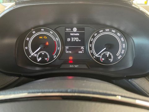 Pkw Škoda Fabia 1.0 Tour*Navi*Led*Shz* Gebrauchtwagen In Hofheim