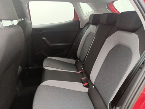Pkw Seat Ibiza 1.0 Tsi Style*Navi*Beats*Shz*Rfk*Pdc Gebrauchtwagen In Hofheim