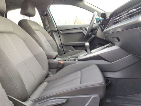 Pkw Audi A3 Sportback 35 Tfsi *Eph Hinten*Smartphone Interface* Gebrauchtwagen In Eisenach
