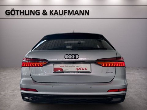 Pkw Audi A6 Avant Design S Line 40 Tdi Quattro 150(204) Kw(Ps) S Tronic*Matrix*Ahk*Pano*B&O*20"*Tour*360* Gebrauchtwagen In Hofheim