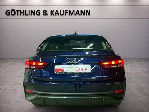 Pkw Audi Q3 Sportback Sportback Tfsi E 45 S Tro.*Navi+*Kamera*Ass*Shz*Virtual*Mfl*Dab*Isofix*Klimaaut.* Gebrauchtwagen In Eschborn