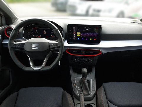Pkw Seat Ibiza Fr 1.0 Tsi 81 Kw Dsg*Led*Virtual*Navi*Shz Gebrauchtwagen In Hofheim