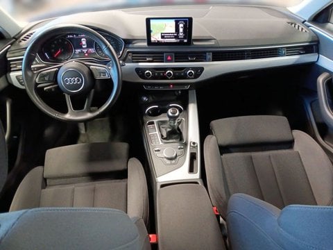 Pkw Audi A4 Limousine 2.0 Tfsi Sport*Xenon+*Navi*Keyless*Shz*Pdc*Ahk* Gebrauchtwagen In Hofheim
