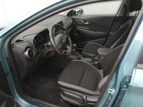 Pkw Hyundai Kona 1.0 T-Gdi*Kamera*Privacy*Mfl*Shz* Gebrauchtwagen In Eschborn