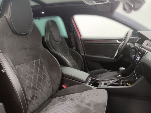 Pkw Škoda Superb Iv Combi 1.4 E-Hybrid Dsg Sport*Pano*Led*Shz* Gebrauchtwagen In Hofheim