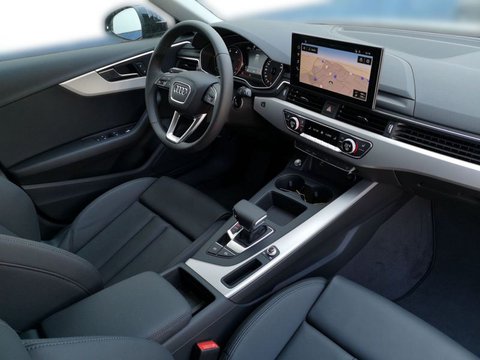 Pkw Audi A4 Avant 35 Tdi Advanced S Tro*S-Sitze*Navi+*Shz*Acc*Pdc*Tour*Klimaaut*Mfl*Privacy* Gebrauchtwagen In Eschborn
