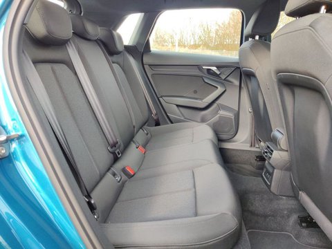 Pkw Audi A3 Sportback 35 Tfsi *Eph Hi*Smartphone Interface*Tempomat* Gebrauchtwagen In Eisenach