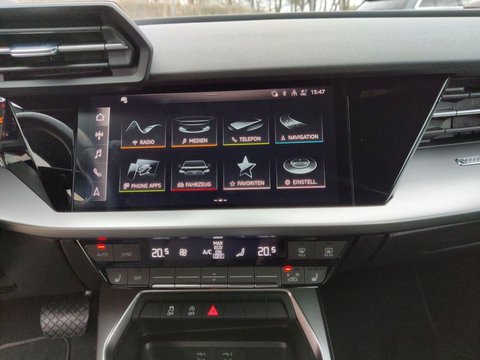 Pkw Audi A3 Limousine 35 Tfsi S Tronic *Eph Hi*Smartphone Interface*Tempomat* Gebrauchtwagen In Eisenach