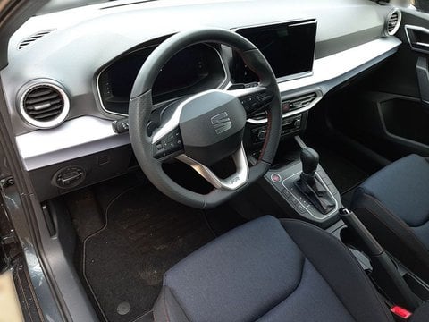 Pkw Seat Ibiza Fr 1.0 Tsi 81 Kw Dsg*Navi*Shz*Pdc Gebrauchtwagen In Hofheim