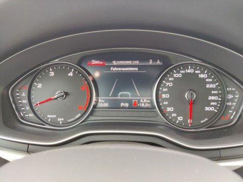 Pkw Audi A4 Avant 35 Tdi Advanced S Tro*Acc*Navi *Kamera*Lane Assist* Gebrauchtwagen In Eisenach