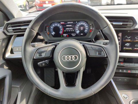 Pkw Audi A3 Sportback 35 Tfsi*Led*Virtual*Smartphone Interface*Gra*Shz*Pdc* Gebrauchtwagen In Eisenach