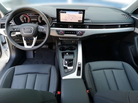 Pkw Audi A4 Avant 40 Tfsi Advanced S Tro*Led*Kamera*Navi*Virtual*Acc*Toru*Mfl*Klimaaut*Pdc+ Gebrauchtwagen In Eschborn
