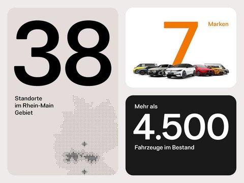 Pkw Audi Q8 Sportback E-Tron 50 Advanced Qu*Air*Hud*Led*Virtual*Navi+*Kamera*Tour* Gebrauchtwagen In Hofheim