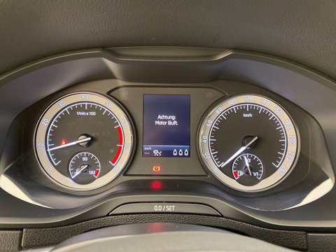 Pkw Škoda Karoq 1.5 Tsi Drive 125*Led*Navi*Kessy*Sunset*Kamera*Mfl*Shz*Climatronic*Acc* Gebrauchtwagen In Hofheim