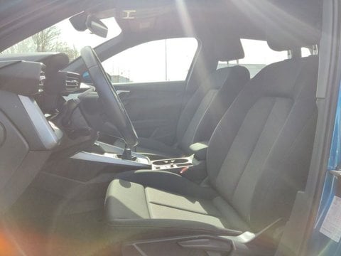 Pkw Audi A3 Sportback 35 Tfsi *Eph Hi*Smartphone Interface* Gebrauchtwagen In Eisenach