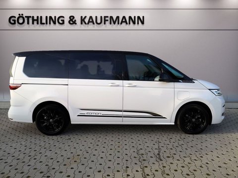 Pkw Volkswagen Multivan T7 1.4 Tsi Hyb.*Matrix*Standh*Pano*Kamera*Acc* Gebrauchtwagen In Eschborn