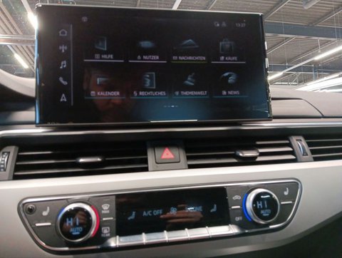 Pkw Audi A4 Avant 35 Tfsi Advanced S Tro*Led*Virtual*Navi+*Kamera* Gebrauchtwagen In Eschborn