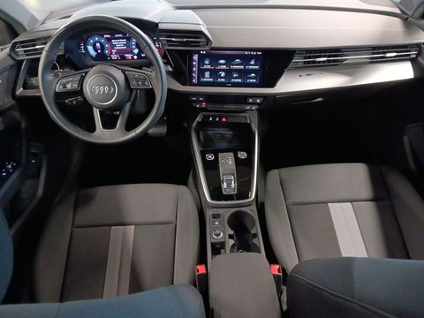 Pkw Audi A3 Sportback 35 Tdi Advanced S Tro*Led*Virtual*Navi+*Keyless*Acc* Gebrauchtwagen In Hofheim