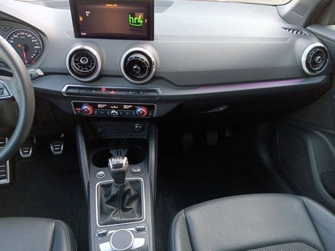 Pkw Audi Q2 30 Tdi S Line*Led*Kamera*Sportsitze*Ass* Gebrauchtwagen In Hofheim