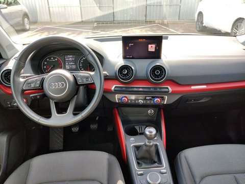Pkw Audi Q2 Sport 35 Tfsi Sport *Led*Navi*Eph V+H*Tempomat* Gebrauchtwagen In Eisenach