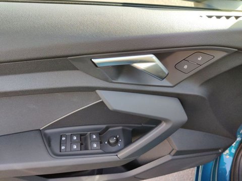 Pkw Audi A3 Sportback 35 Tfsi *Led*Virtual*Smartphone Interface*Gra*Shz*Pdc* Gebrauchtwagen In Eisenach