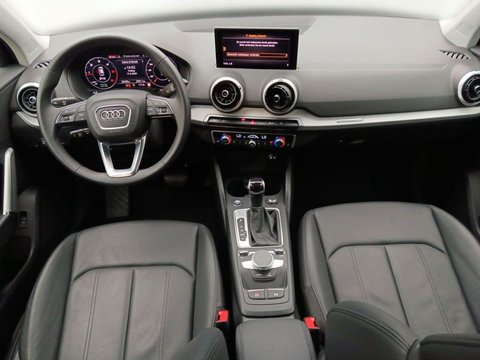 Pkw Audi Q2 35 Tdi Advanced S Tro*Led*Virtual*Navi+*Kamera*Acc*Optik Gebrauchtwagen In Hofheim