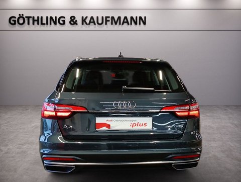 Pkw Audi A4 Avant 35 Tfsi Advanced S Tro*Led*Virtual*Navi+*Kamera* Gebrauchtwagen In Eschborn