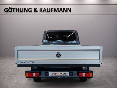 Pkw Volkswagen T6 T6.1 Pritsche Tdi Dk*Privacy*Shz*Dab+*Klima*Vorb. Ahk*Zvfb*Abs*Asr* Gebrauchtwagen In Eschborn