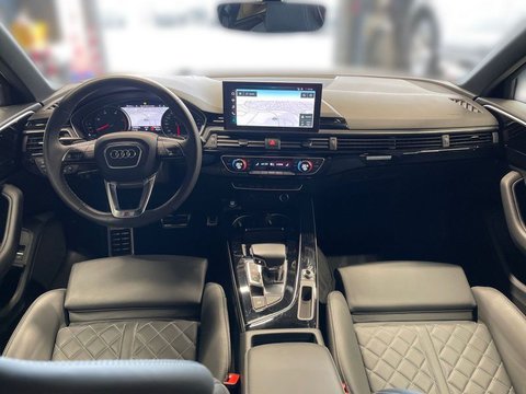 Pkw Audi A4 Limousine 50 Tdi Qu S Line Tip*Standh*S-Sitze*Matrix*Virtual*Navi+*Tour* Gebrauchtwagen In Hofheim