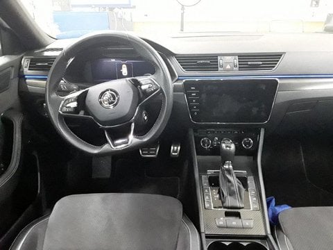 Pkw Škoda Superb Iv Combi 1.4 Dsg E-Hybrid Sportline*Pano* Gebrauchtwagen In Hofheim
