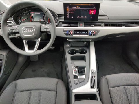 Pkw Audi A4 Avant 35 Tdi Advanced S Tro*Acc*Navi *Kamera*Lane Assist* Gebrauchtwagen In Eisenach