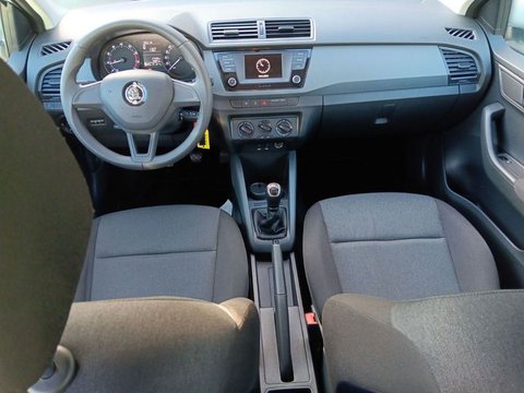 Pkw Škoda Fabia Combi Active 1.0 Mpi*Klima*Swing* Gebrauchtwagen In Hofheim