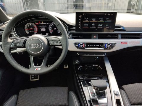 Pkw Audi A4 Avant S Line 35 Tfsi S Tronic *Navi+*Keyless*Eph Vo+Hi* Gebrauchtwagen In Eisenach