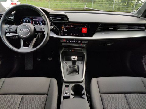 Pkw Audi A3 Sportback 35 Tfsi*Led*Virtual*Smartphone Interface*Eph Hi*Tempomat*Soundsystem* Gebrauchtwagen In Eisenach