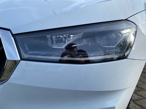 Pkw Škoda Fabia 1.0 Mpi Tour*Led*Shz*Pdc* Gebrauchtwagen In Hofheim